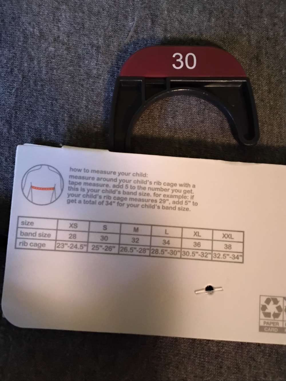 Wonder Nation & Justice Girls Bras Size 30 3-Pack T-Shirt Bra Bundle - Picture 4 of 7